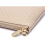 Жіноча сумка-пошет Amelie Galanti бежева (A991503-01-beige): Тип ручки Зі знімним ременем, Плечовий ремінь, Без ручки