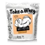 Протеїн Take-a-Whey Whey Protein 900 g /32 servings/ Mango Peach