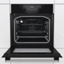 Духова шафа електрична Gorenje BOP637E20XG: Об'єм, л 63