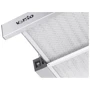 Вытяжка Ventolux GARDA 60 INOX (1000) LED: Рекомендуемая площадь помещения (при высоте 2,7 м), м² более 28.5