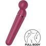 Вибромассажер Satisfyer Planet Wand-er Berry/Rosegold