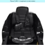 Детский электромобиль Bambi Racer Mercedes GLA черный (M 4563EBLRS-2): Материал корпуса пластик