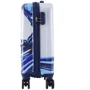 Валіза Semi Line 20" (S) White/Blue Print (T5653-1): Тип Валізи