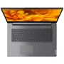 Ноутбук Lenovo IdeaPad 3 (82H900TUPB): Объем накопителя 512 ГБ (SSD)