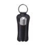 Вибропуля PowerBullet - First-Class Bullet 2.5" with Key Chain Pouch, Silver