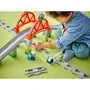Конструктор LEGO DUPLO Дополнительный набор. Железнодорожный мост и пути 42 детали (10426) фото 5