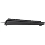 Клавиатура 2E KM1020 Slim USB Black (2E-KM1020UB): Интерфейс подключения USB