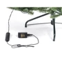 Smart LED Гирлянда Twinkly tree Strings AWW 500, Gen II, настроена на 2,3м елки, кабель зеленый: Тип Линейная