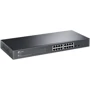 Сетевой коммутатор TP-Link TL-SG2218: Порты только Gigabit Ethernet (10/100/1000)