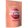 Протеиновое мороженое BioTechUSA Protein Ice Cream 500 g /10 servings/ Strawberry