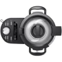 Кухонный комбайн KitchenAid 5KCF0201EBK: Количество скоростей 10