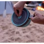 Набор посуды Sea to Summit Frontier UL Collapsible One Pot Cook Set w/ 2.2L Pot, на 2 персоны (STS ACK026031-122101) фото 14
