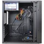 Корпус FrimeCom Q25 450W: Форм-фактор материнской платы MicroATX