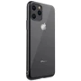 Чехол для iPhone WK Leclear Case Black (WPC-105) for iPhone 11 Pro: Материалы силикон