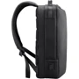 Сумка для ноутбуков Tavialo 15.6" Smart TB23 Black (TB23-224BL): Материал полиэстер