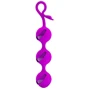 Вагинальные шарики PRETTY LOVE Pearl, BI-014211