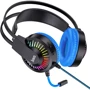 Наушники Hoco W105 Joyful Blue: Тип конструкции полноразмерные