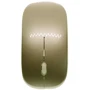 Мышь Trusty 4D Slimfit Gold (30993): Интерфейс подключения Wireless