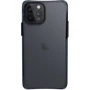 Чехол для iPhone Urban Armor Gear UAG [U] Mouve Soft Blue (112352315151) for iPhone 12/iPhone 12 Pro
