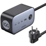 Зарядное устройство Ugreen Wall Charger 3хUSB-C+USB CD270 GaN 100W Nexode Pro Gray (60167) фото 9