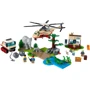 LEGO City Операція з порятунку звірів (60302): Кількість деталей, шт. 525