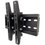 Кронштейн для ТВ Charmount TV02F Black: Совместимость 23"-43"