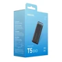 Samsung T5 EVO 2TB (MU-PH2T0S) UA: Інтерфейс підключення USB Type-C
