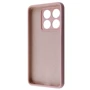 Чехол для телефонов WAVE Full Silicone Cover Pink Sand for Xiaomi 14T: Пленка в комплекте нет
