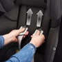 Автокресло Evenflo SafeMax Platinum Shiloh (группа от 2.2 до 49.8 кг) (032884191505) фото 12