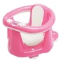 Сидіння для купання OK Baby Flipper Evolution з термодатчиком, малиновий (37996640)