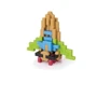 Конструктор Guidecraft IO Blocks Minis, 425 деталей (G9612)