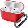 Чехол ArmorStandart Hang Case Red for Apple AirPods Pro 3 (ARM88282)