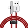 Кабель Baseus USB Cable to Lightning Iridescent 1m Red (CAL7C-A09)