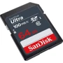 Карта памяти SanDisk 64GB SDXC class 10 UHS-1 (SDSDUNR-064G-GN3IN): Тип карты SDXC