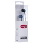Наушники Ergo VT-701 Blue: Тип крепления без креплений