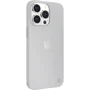 Чехол для iPhone Switcheasy Ultra Slim Case 0.35mm Transparent White (GS-103-209-126-99) for iPhone 13 Pro фото 6
