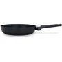 Сковорода Fissman Ferro 28x5.8 см (14520): Антипригарное покрытие TouchStone