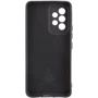 Чохол для телефона Lakshmi Premium Case Silicone Cover Full Camera Black для Samsung A736 Galaxy A73 5G: Сумісність Samsung A736 Galaxy A73 5G
