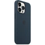 Чохол для iPhone Apple for iPhone 13 Pro Silicone Case with MagSafe Abyss Blue (MM2J3) : Тип аксесуара чохол
