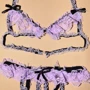 Эротический комплект NDS 20446-2 Purple S/М (23962)