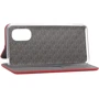 Аксессуар для смартфона BeCover Book Exclusive Burgundy Red for Nokia G21 / G11 (707915): Цвет красный