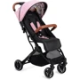 Прогулочная коляска Momi Estelle Love Black-Pink (WOSP00004)