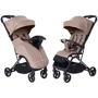 Прогулочная коляска Carrello Porto CRL-5522 Gentle Beige