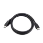 Кабель и переходник Display Port to HDMI 1.8m Cablexpert (CC-DP-HDMI-6)
