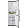 Холодильник Electrolux LNT3LE34X4: Виконання окремо стоїть