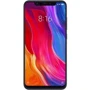 Смартфон Xiaomi Mi 8 128 GB Black Approved Витринный образец: Причина уценки Как новый (витринный образец): смартфон выглядит и функционирует как новый. Смартфон полностью проте