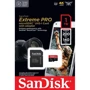 Карта пам'яті SanDisk 1TB microSDXC UHS-I U3 Extreme Pro + адаптер (SDSQXCD-1T00-GN6MA): Обсяг 1 ТБ