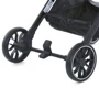 Дитячий прогулянковий візочок Bambi M 5727 Flash Latte Бежевий (M 5727 Latte): Стать дитини Унисекс, Для мальчиков, Для девочек