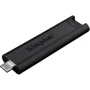 USB-флешка Kingston 512GB DataTraveler Max Black USB 3.2 Gen 2 Type-C (DTMAX/512GB): Объем памяти 512 GB