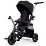 Триколісний велосипед Kinderkraft Easytwist Black (KREASY00BLK0000)